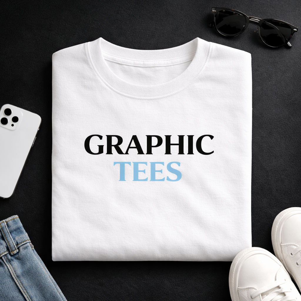 Graphic Tees